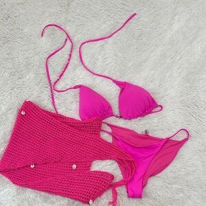 🏆 TiniBikini 3 Piece Set